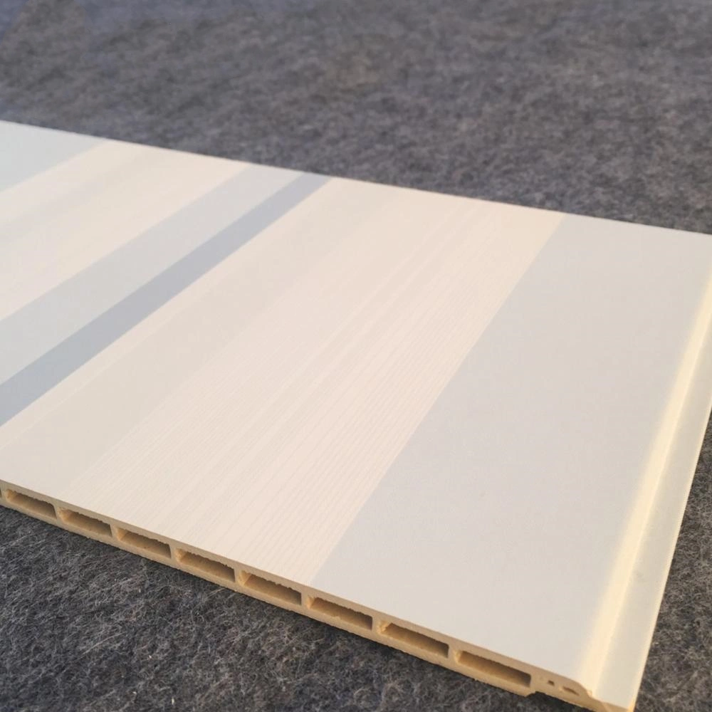 Newest Film Coating Interior Decorative PVC Wall Panel, Wall Cladding Sheet