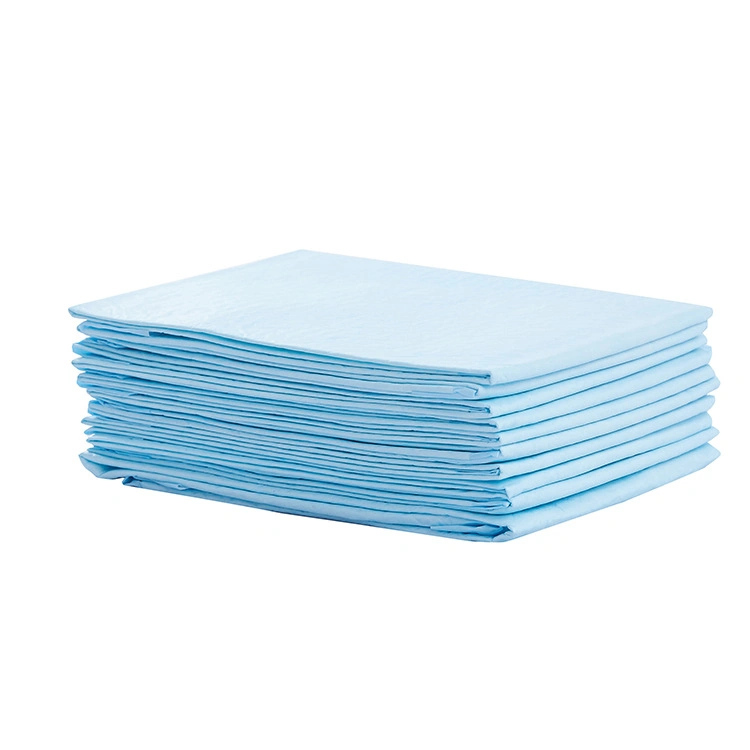 Muestras gratuitas Underpads desechables Underpads para Incontinencia