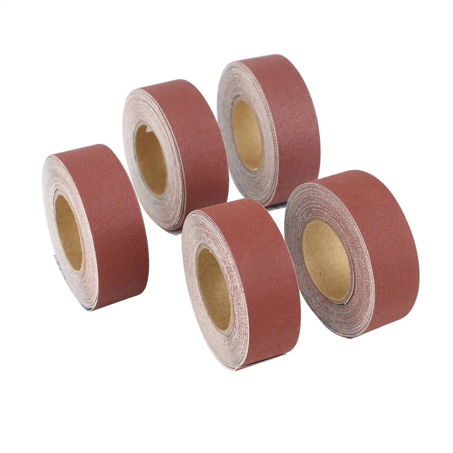 Aluminium Oxide Sanding Paper Gxk51 Metal Polishing Abrasive Cloth