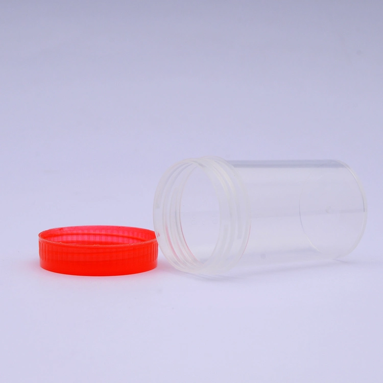 Disposable Single Package Hospital Sterile Medical Urine Drainage Test Cup