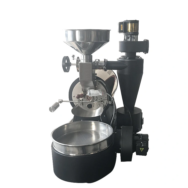 600g Kaffeeröster Kaffeeröstermaschine Kaffeebohne Bräter Maschine Für Factory Coffee Maker Kaffeebohnen Raoster