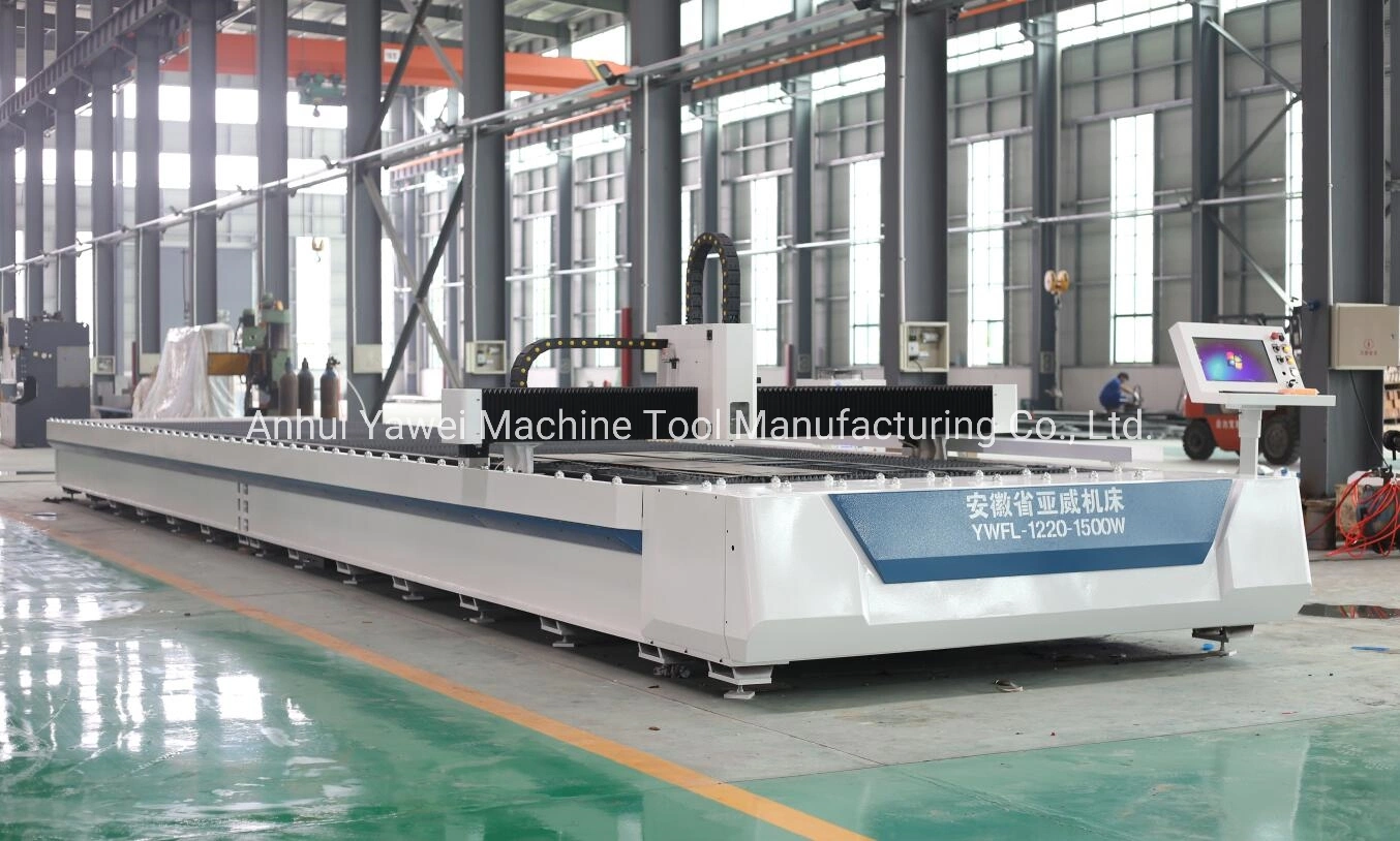 Fiber Laser Cutting Machine Equipment for Stainless Carbon Steel