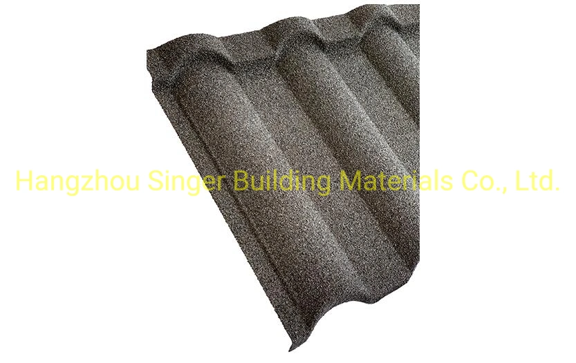 Weather Resistant Easy Construction Aluminum Butyl Tape in India China Supply Swaziland New Zealand Stone Coated Roofing Sheet