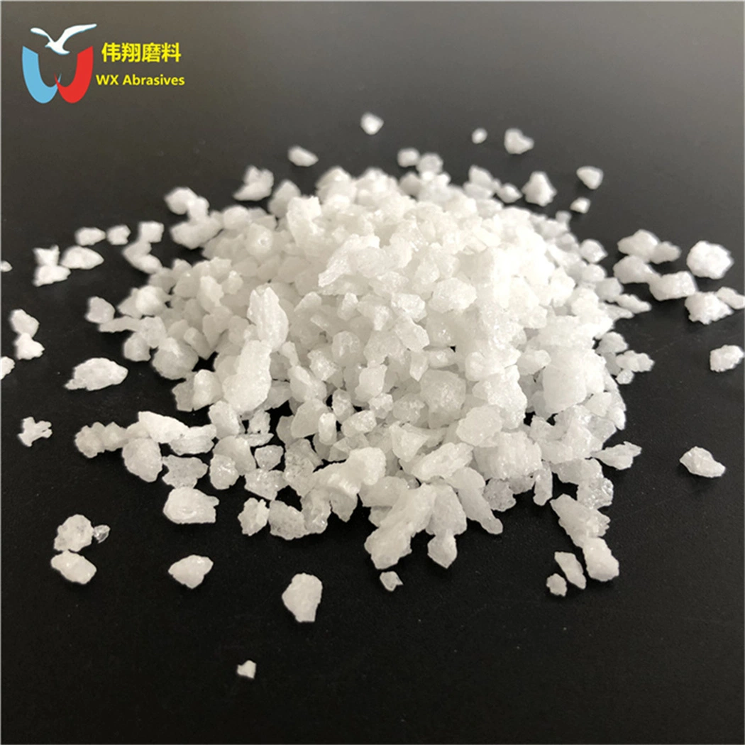 99% High Purity Tabular Alumina Wfa 3-5mm for Refractory