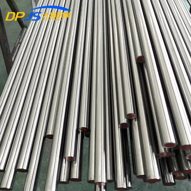 Welded Seamless SUS304/316/625/S39042/329 Stainless Steel Pipe/Tube/Roll/Rod Best Price Customized