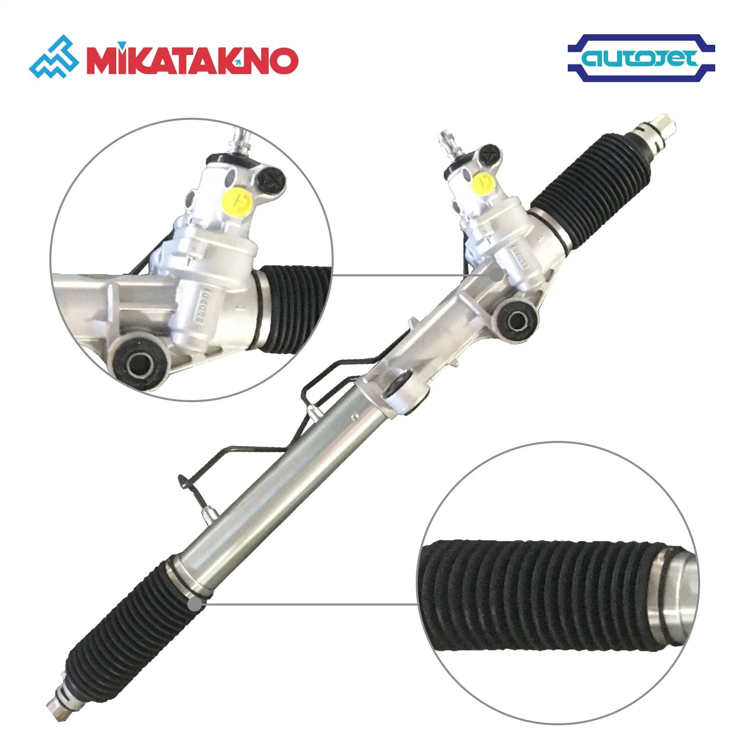 Auto Part para Toyota Camry2,0/3,0 SV10 97-03 Power Steering Rack Rendimiento de alta calidad/alto costo