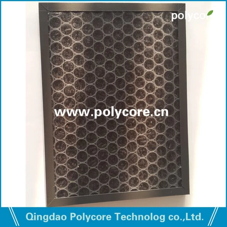 Filtro de ar Honeycomb Frame FPR active Carbon
