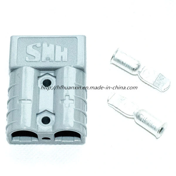 Smh 50A DC Power Connector with Pull Handle