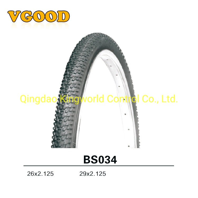 Colorful Airless Bicycle Tires Solid Bike Tire 20X1.75