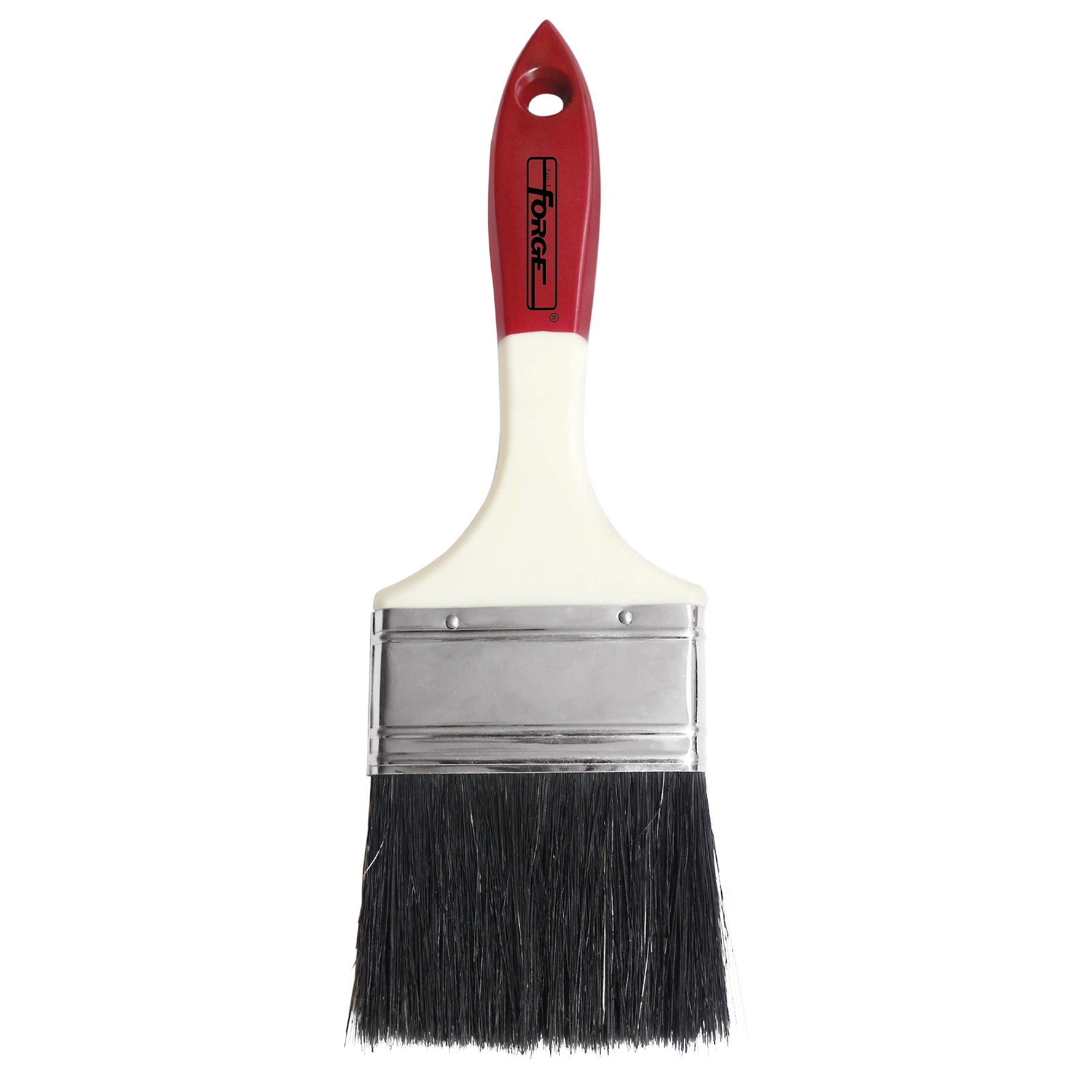 1.5" Universal Paint Brush with Synthetic Bristles and Plastic Handle