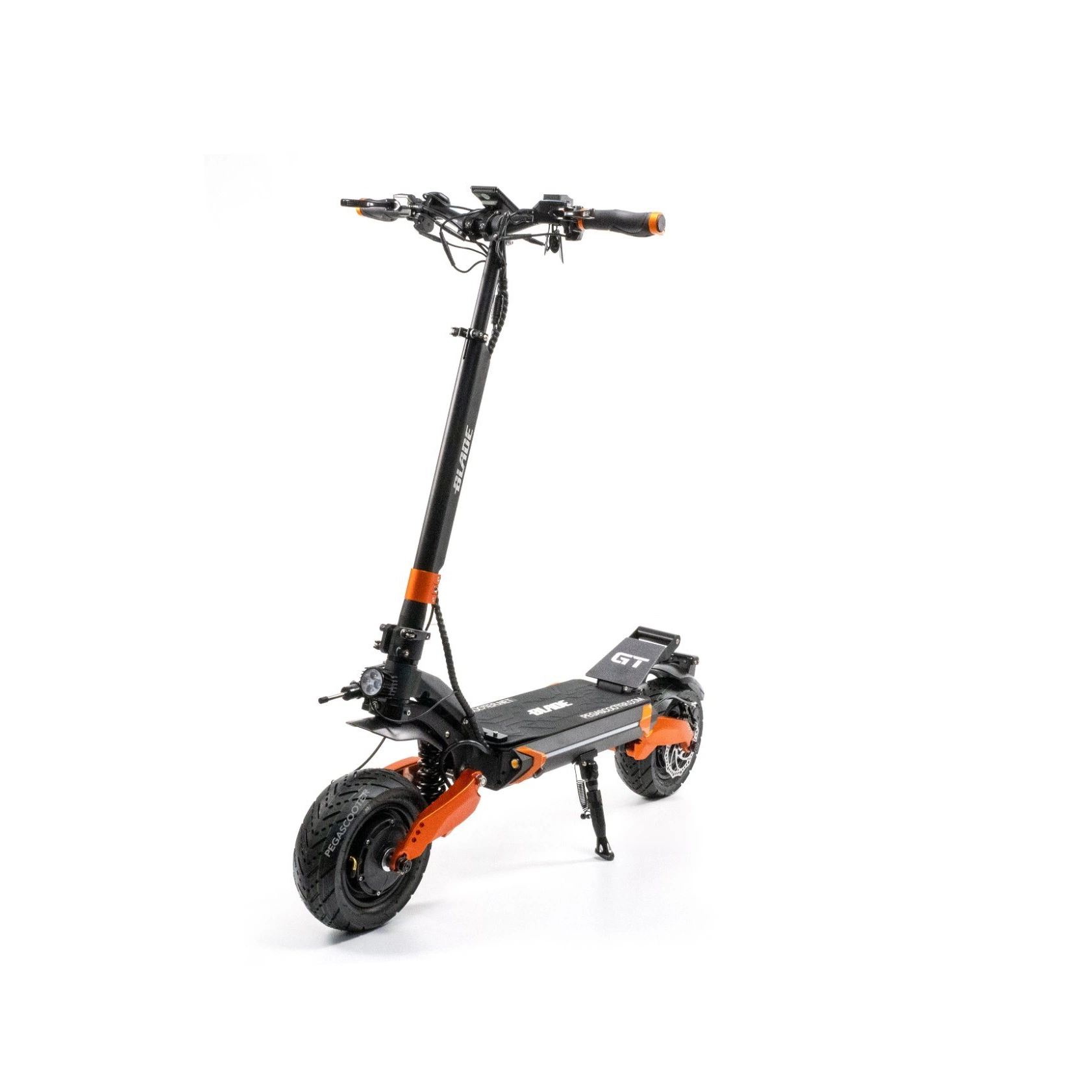 Strong Power Cheap Electric Scooter Teverun Gt Plus Dirt Bike