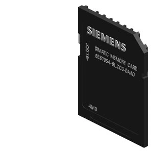 SPS-Speicher Simatic S7 6es7954-8LC03-0AA0 Speicherkarte