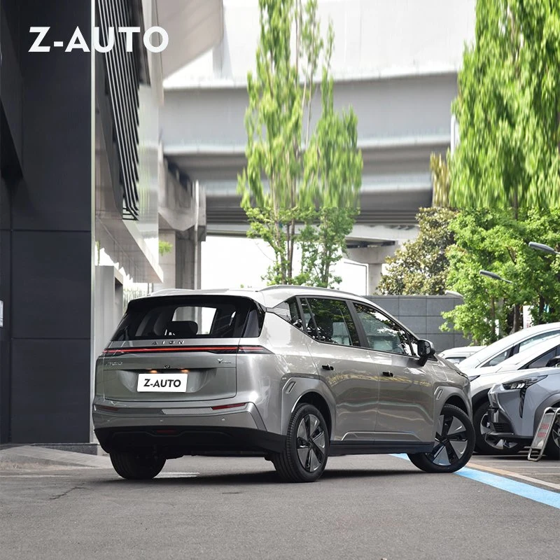 New Electric Car Aion Y SUV 2023 100kw 135kw 150kw Left Hand Drive 2WD Cltc 430km 510km 610km Long Rang EV Car