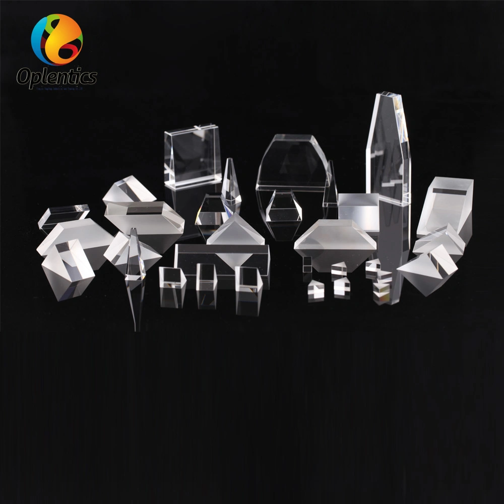 OEM Customized Optical Multiple Shape Prism for Industrial Area