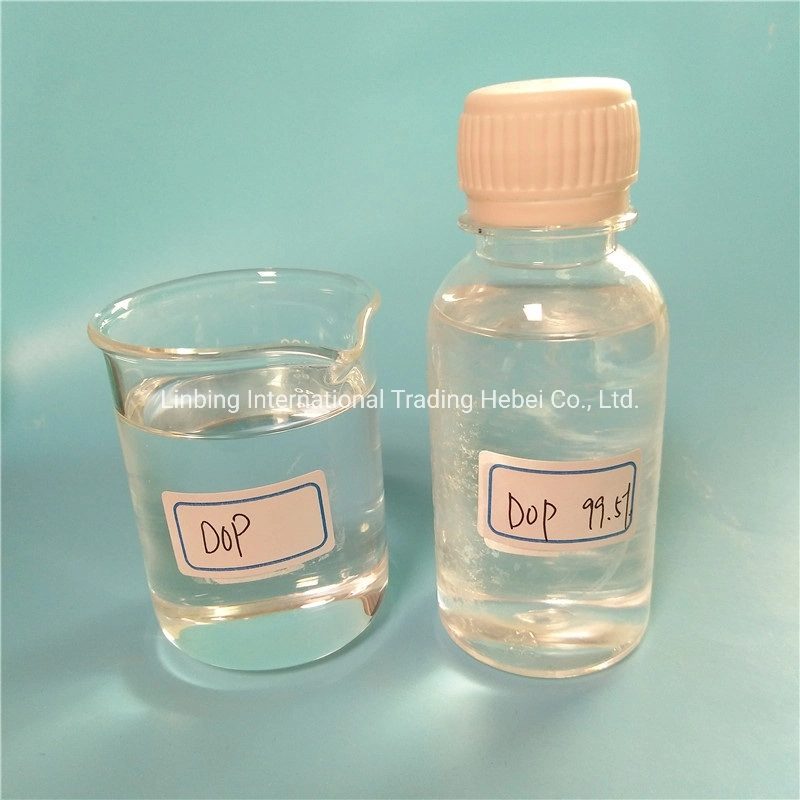 La pureza del 99,5% de tereftalato de Dotp Dioctyl