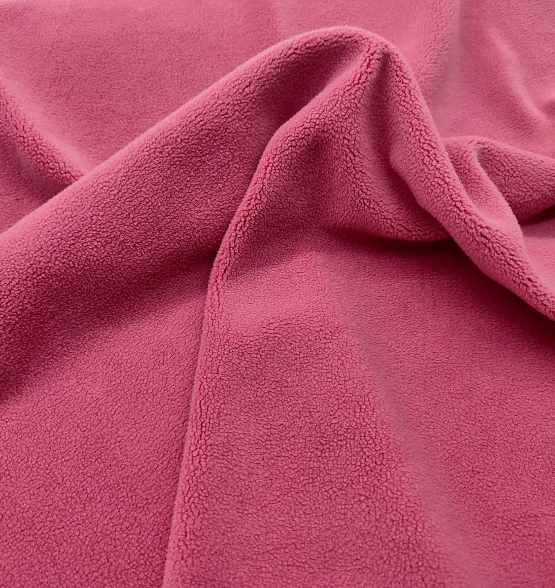 Polyester Knitted Granular Cashmere High-Quality Thermal Household Clothing Coat Fabric