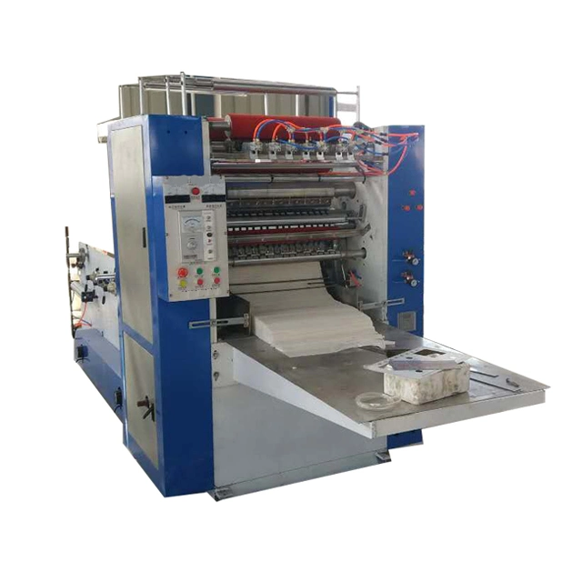 Folding Tissue Paper Machine/Paper Processing Equipment