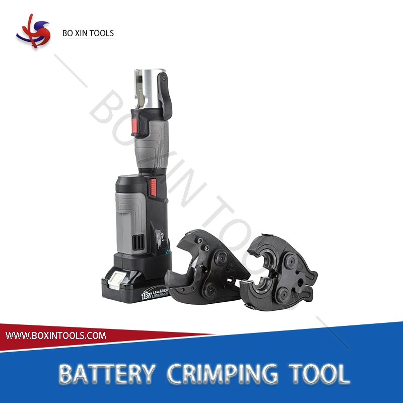 Pz-300c Power Tools Cutting Cable Connection Cutter Battery Crimping Tool