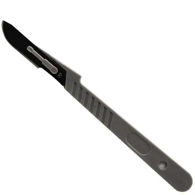 Surgical Scalpel Blade Disposable Surgical Blades Carbon Steel Clinical Medical Surgical Blades