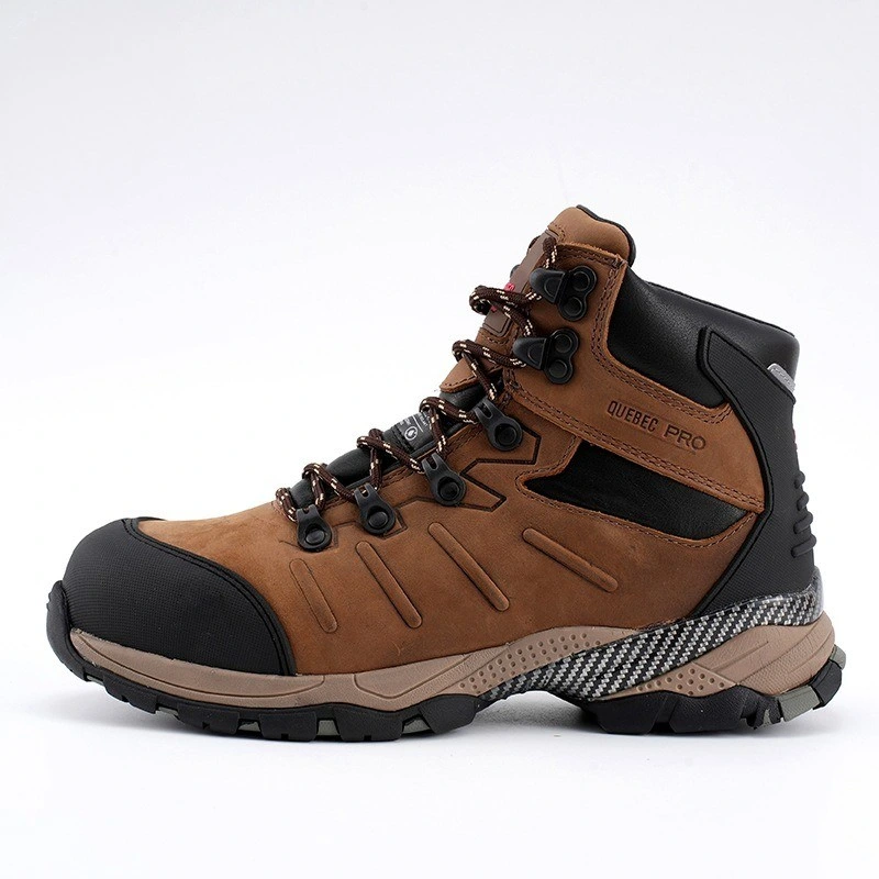 Customized Anti-Static Impact Puncture Safety Work Shoes