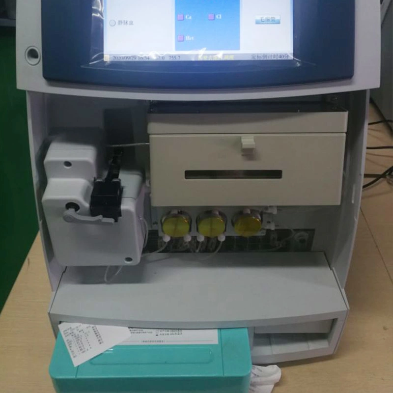 Biobase China Auto Abg Machine Blood Gas & Electrolyte Analyzer