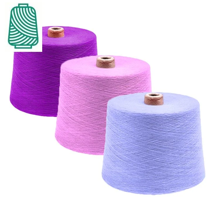 Elastic Yarn 70 D Spandex 300d/96f/2 Ply Covered Yarn SIM/Him for Narrow Fabrics