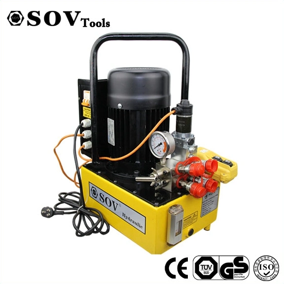 220V Electric Hydraulic Pump Specially for Hydraulic Torque Wrench