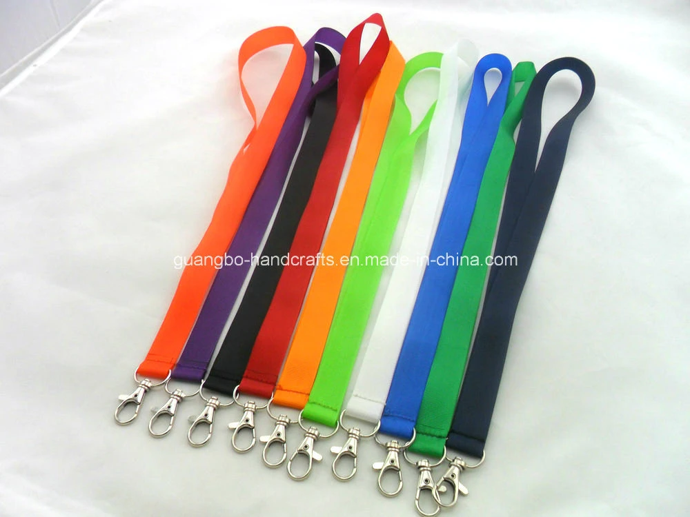 Make Your Own Cell Phone Lanyard Neck Strap