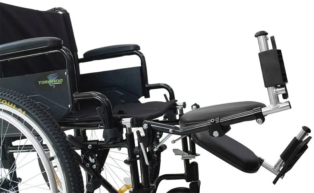 Manufacture Tilted Folded Adjustable High-Quality Wheelchair 2022 Other Health Care Products with CE