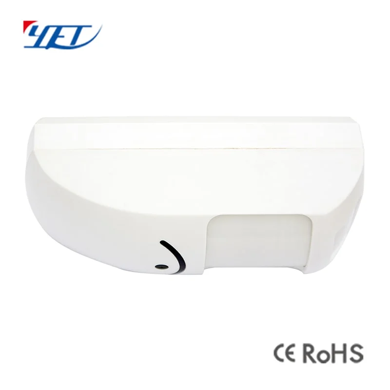 Wired Infrared Intrusion Detectors PIR Motion Detector Pet Immune Home Security