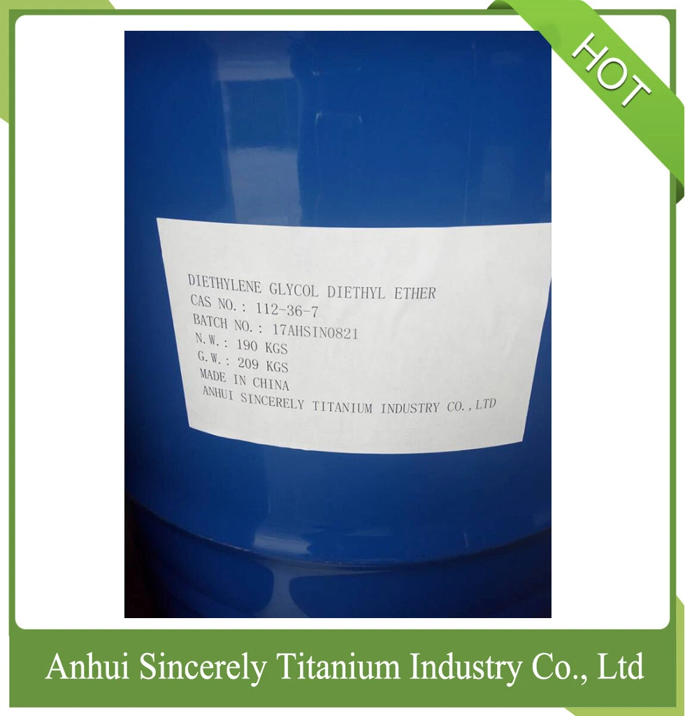 CAS 111-96-6 Diethylene Glycol Dimethyl Ether / Diglyme