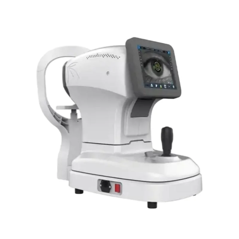 Matériel optique ophtalmique médicale réfractomètre automatique Keratometer (thr-AR600)