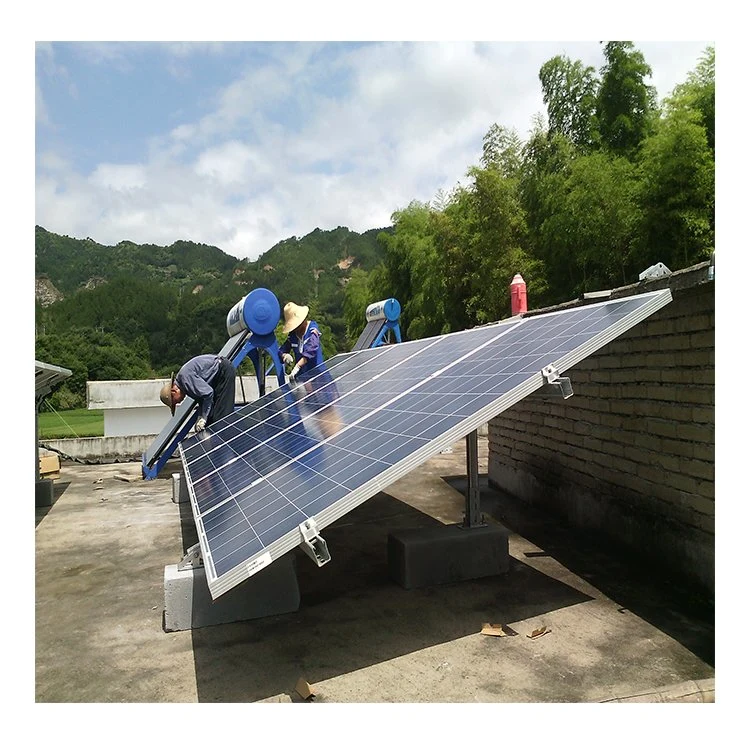 5000W Tragbares Off Grid Power Solar Energy System für Zuhause