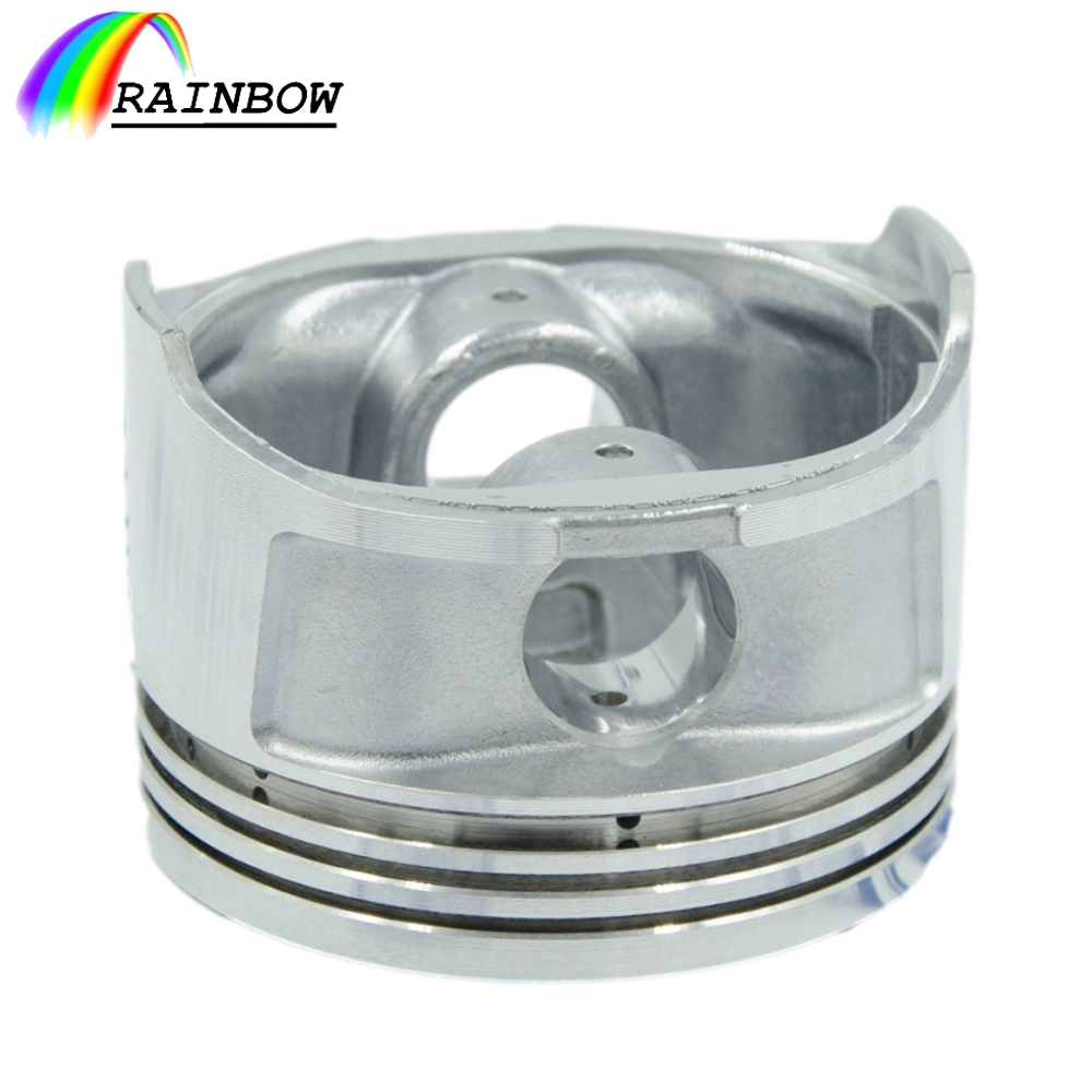 Cheapest Factory Price Engine Part Auto Accessories Forged Piston Pump Set Pistons Rings Liner Kit 13101-74191 for Toyota