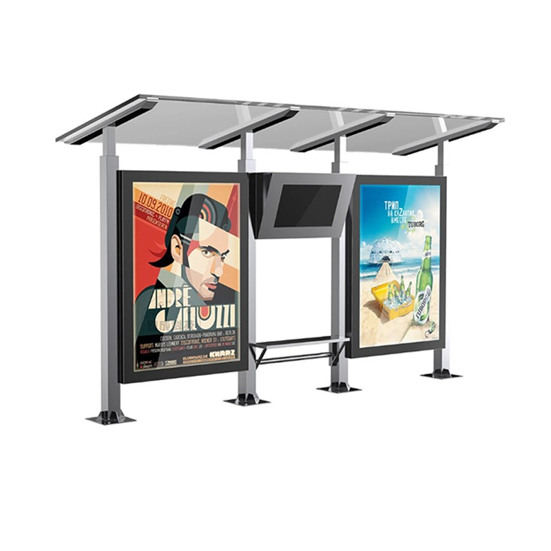 Custom outdoor Advertisement Notice Board LED Billboard Display