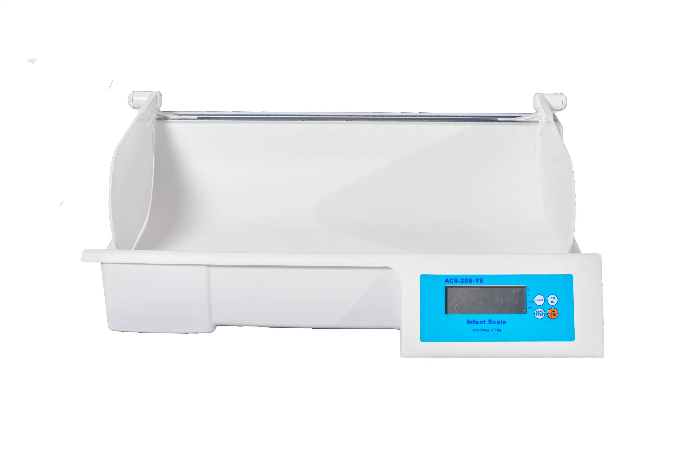 Electronic Infant Scale; Acs-20b-Ye; Hot Sale Weighing and Heighting Machine for Baby;