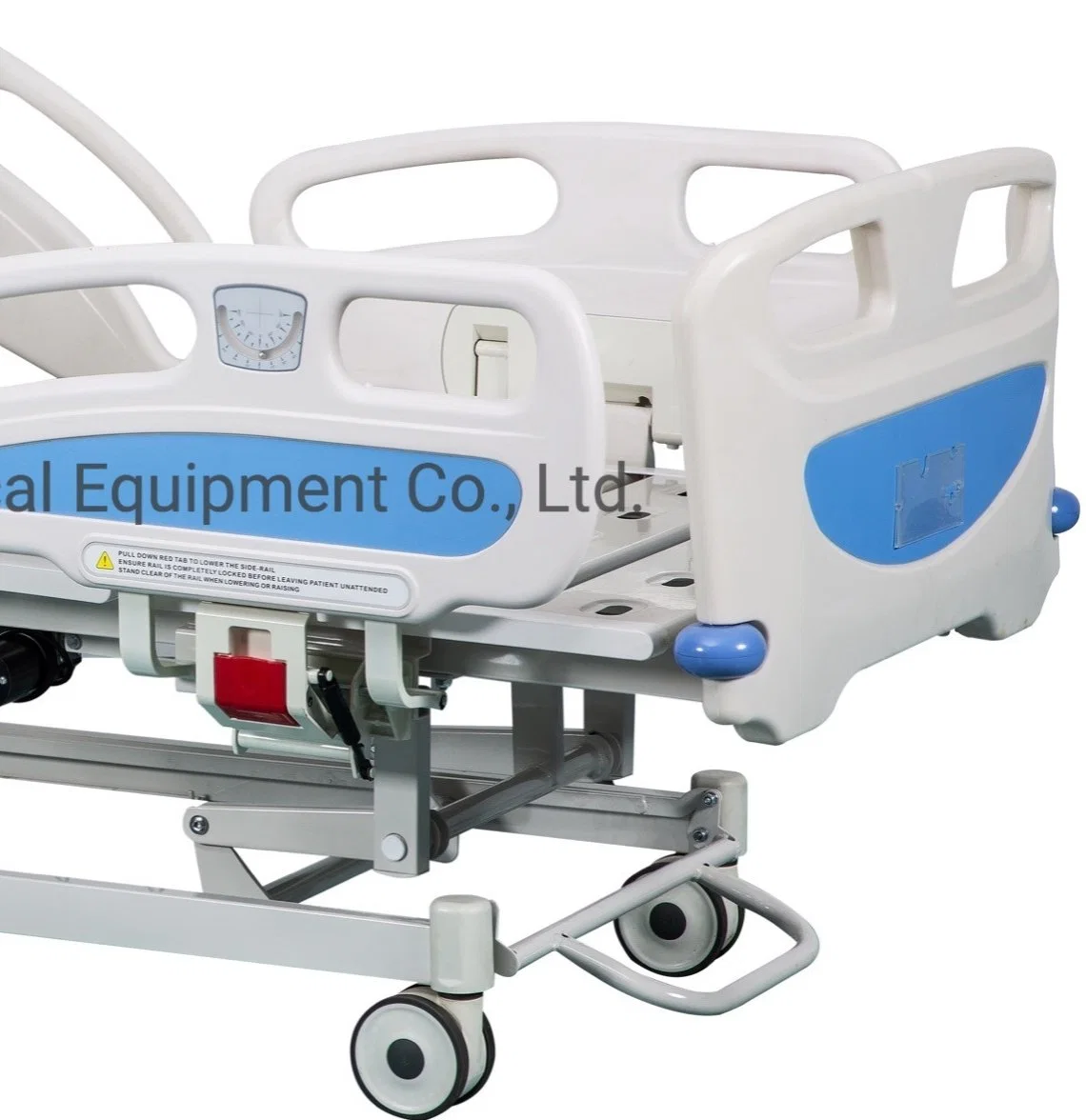 Equipo de Hospital Electric con cama de hospital (Shuaner tres funciones B-3A)