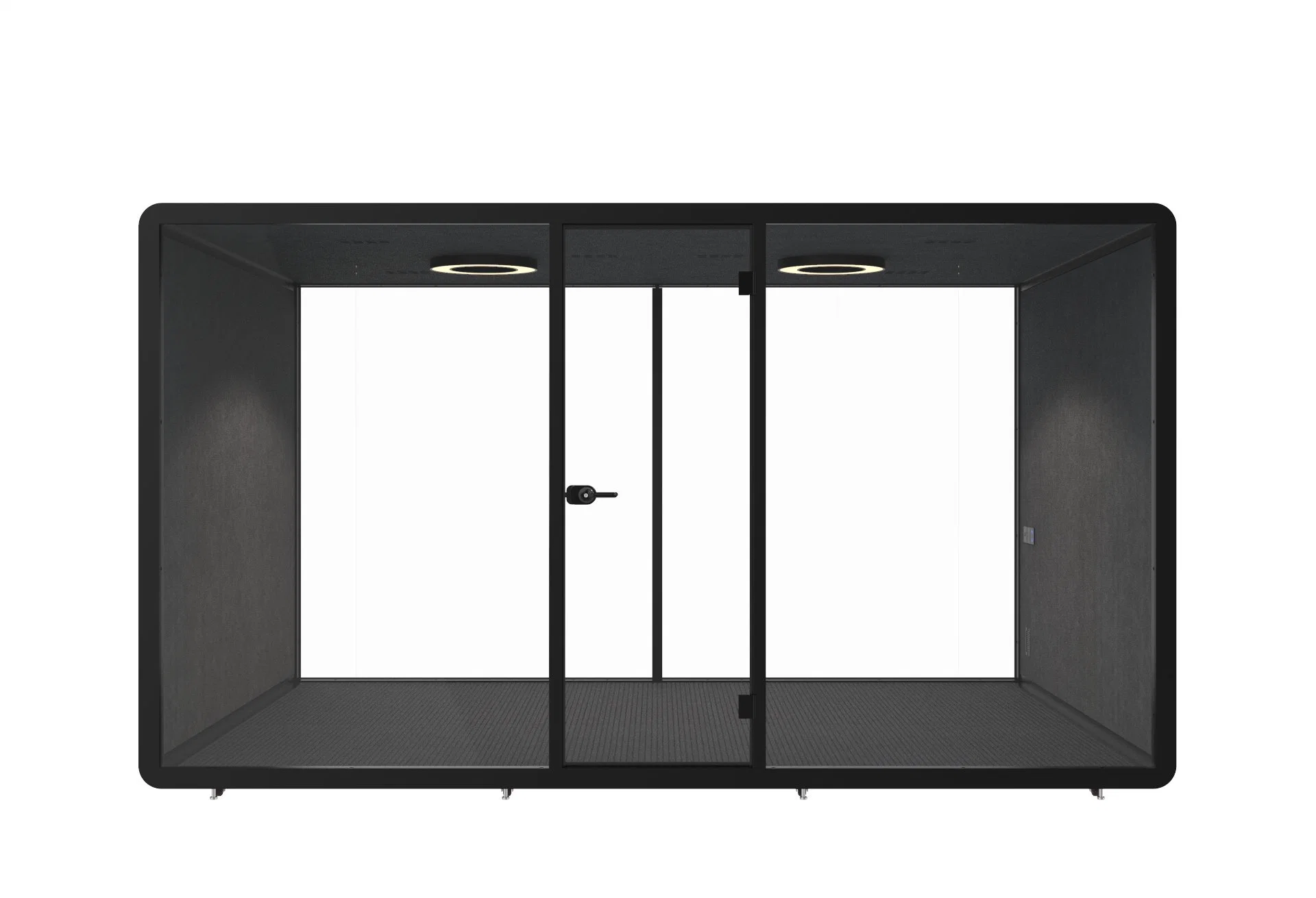 Indoor Sound Insulation Soundproof Office Meeting Booth