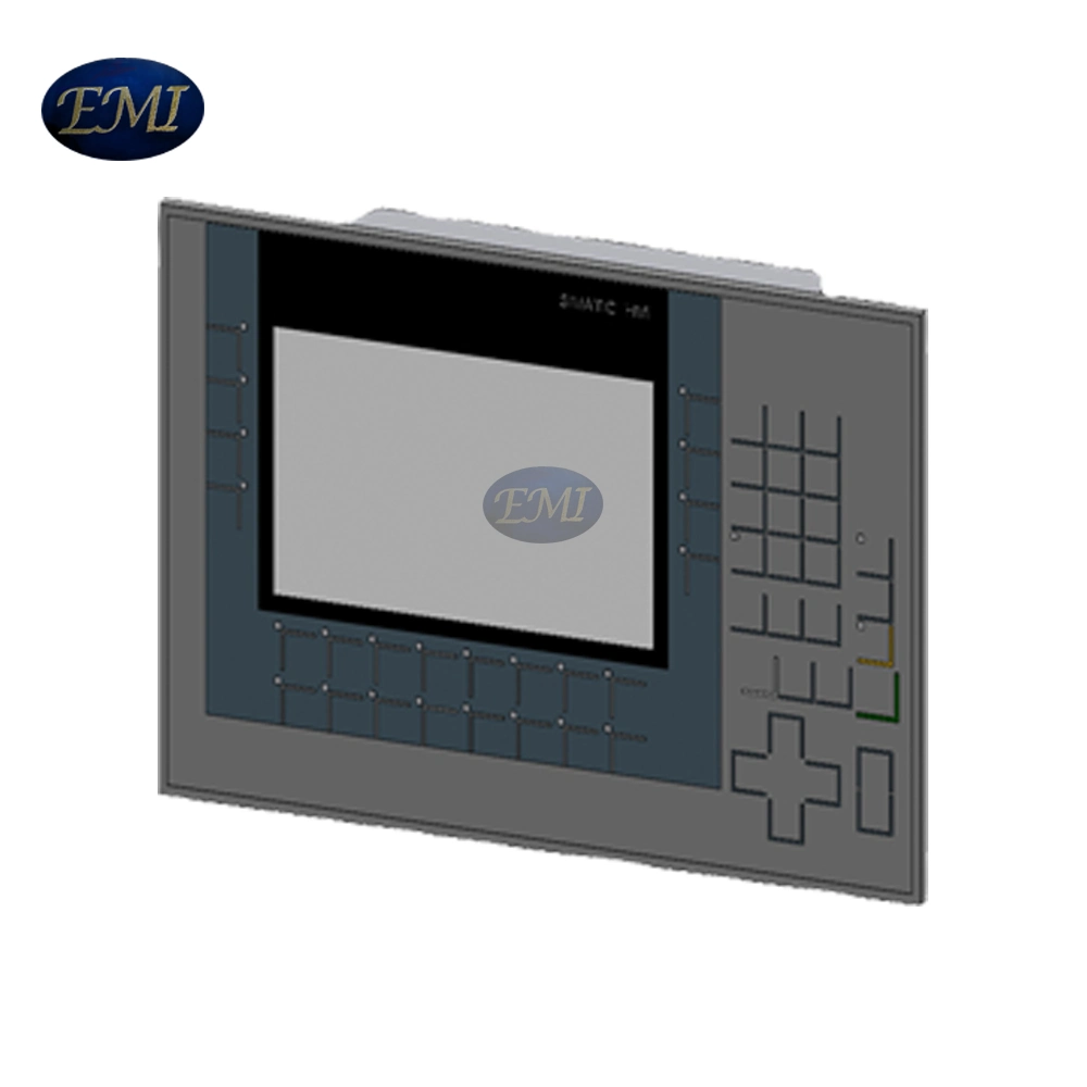 6AV21241gc010ax0 Original Brand New Simatic Kp700 Komfort Panel Key Bedienung SPS-Industriemonitor 7-Zoll-Breitbild-TFT-Display-HMI