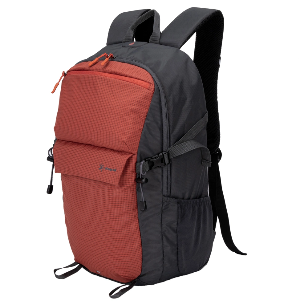 Maßgeschneiderte Outdoor Reisen Wasserabweisend Ultra Leichte Wander Sporttasche Trekking Rucksack mit Laptop Innenhülle