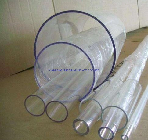 Acrylic Tube PC Tube for Signage Dispplay Stand