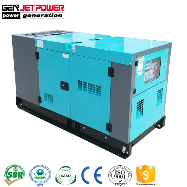 10kw 12kw 15kw 20kw 25kw 30kw 30kVA Super Silent Mini Diesel Generator Price