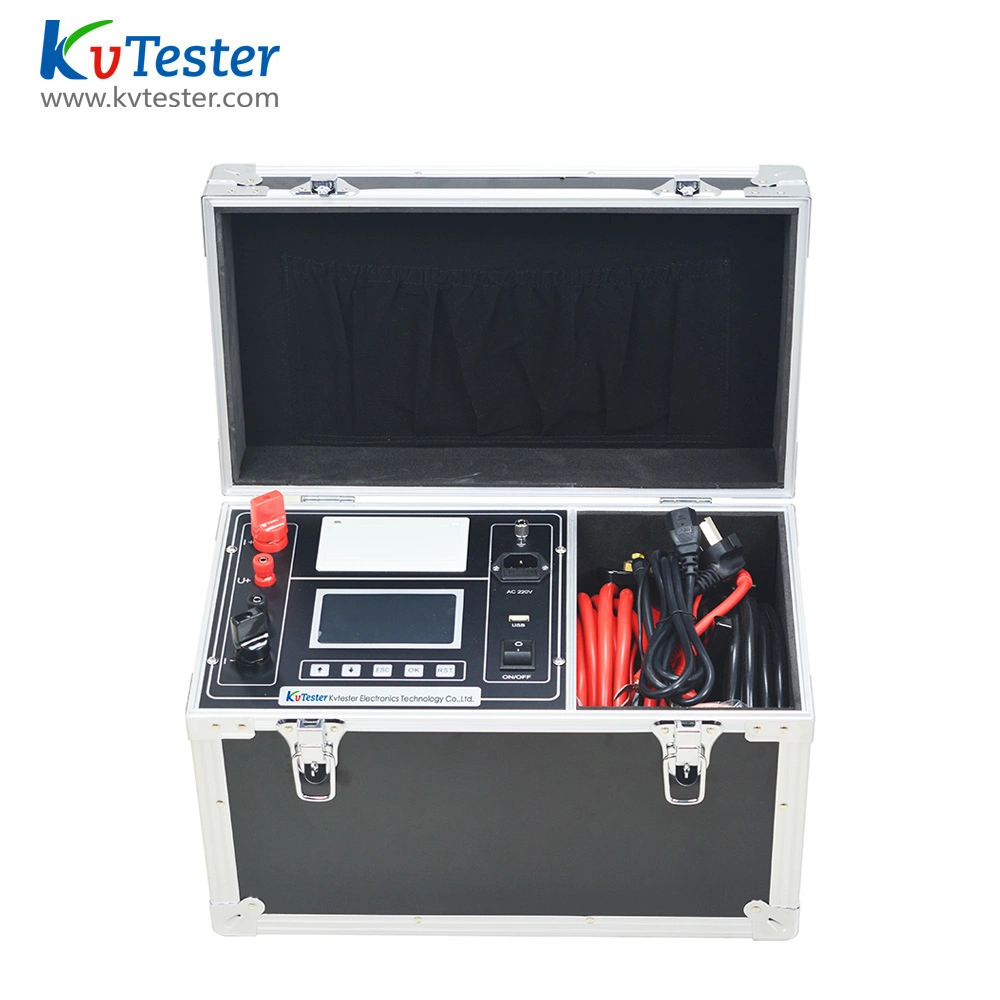 High Accuracy Contact Resistance Tester