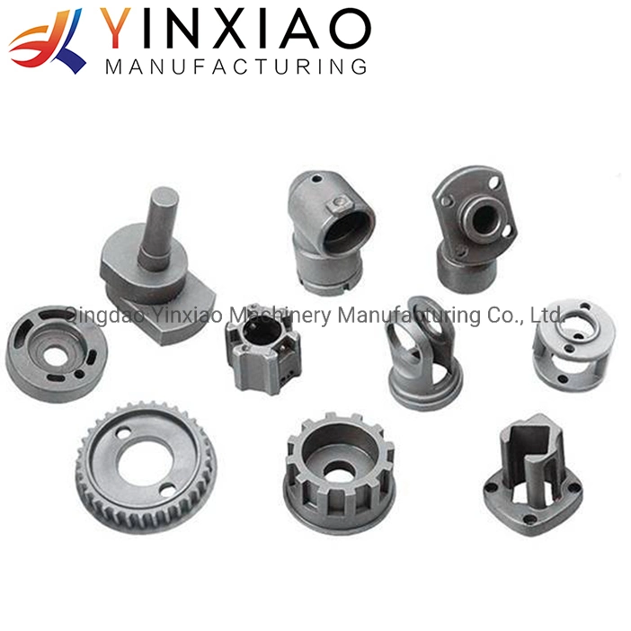 Lost Wax Stainless Machining Silica Sol Carbon Steel Castings