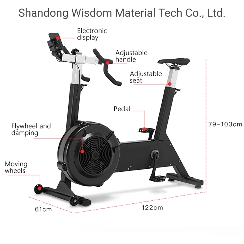 American Commercial Spinning Indoor Exercise Fit Bike Schwinn Spin Bike Spinning Bike