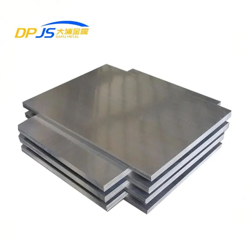 N08367/N08800/N08811/N08020/N08025 Stainless Steel Sheet/Plate High-Quality Manufacturers Supply Production Standard ASTM/JIS