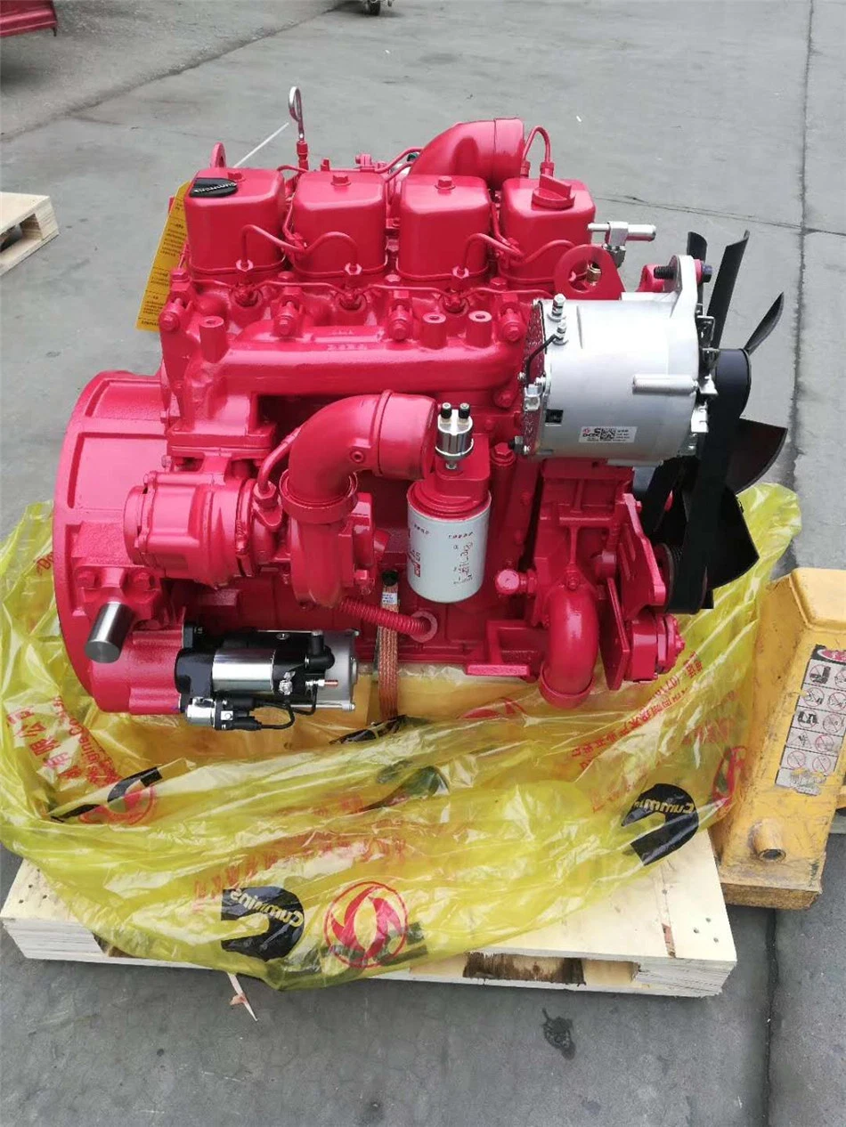 4 Stroke Water-Cooling Diesel Engine