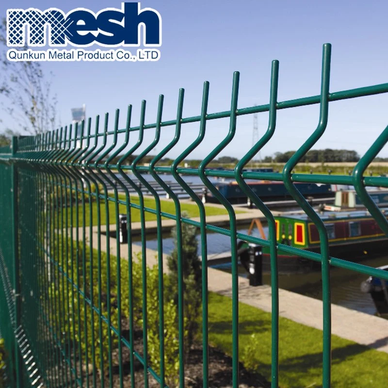 25mm X 25mm Welded Wire Mesh Fence