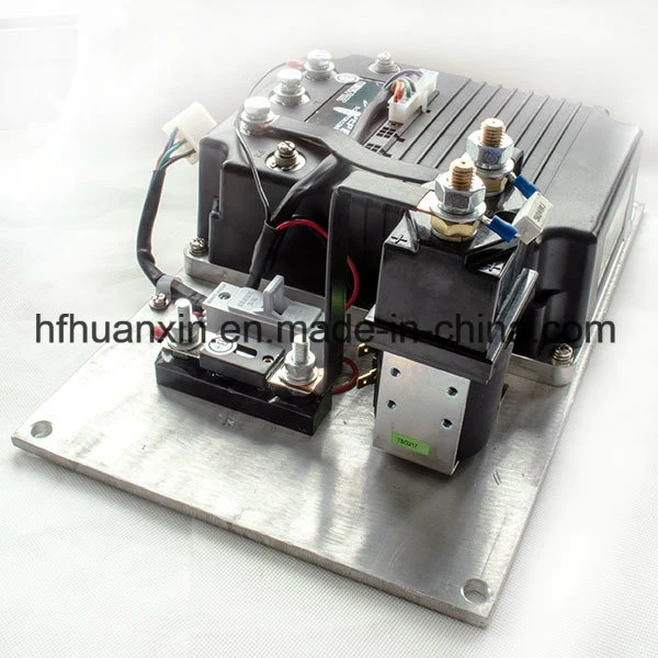 High Performance Curtis Motor Controller Assembly Kit 1244-6661 48/80V with Preferential Price