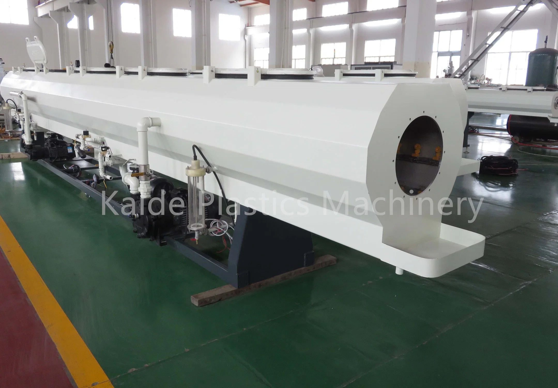 315mm HDPE Water and Gas Pipe Making Machine/Extrusion Machine/Production Line